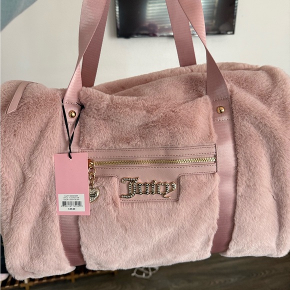 Juicy couture overnight bag - Picture 3 of 3